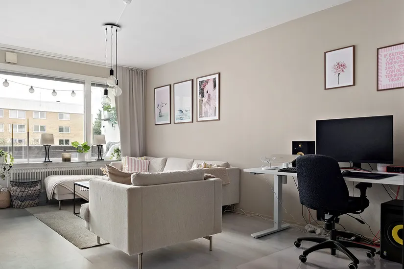 Bostadsrätt, Flädervägen 1, Odal/Vilan, Kristianstad