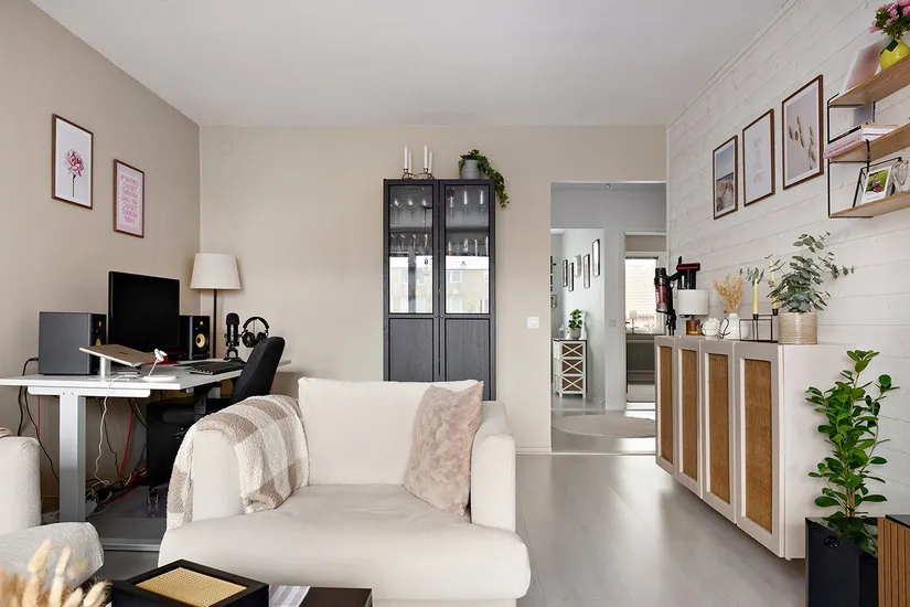 Bostadsrätt, Flädervägen 1, Odal/Vilan, Kristianstad