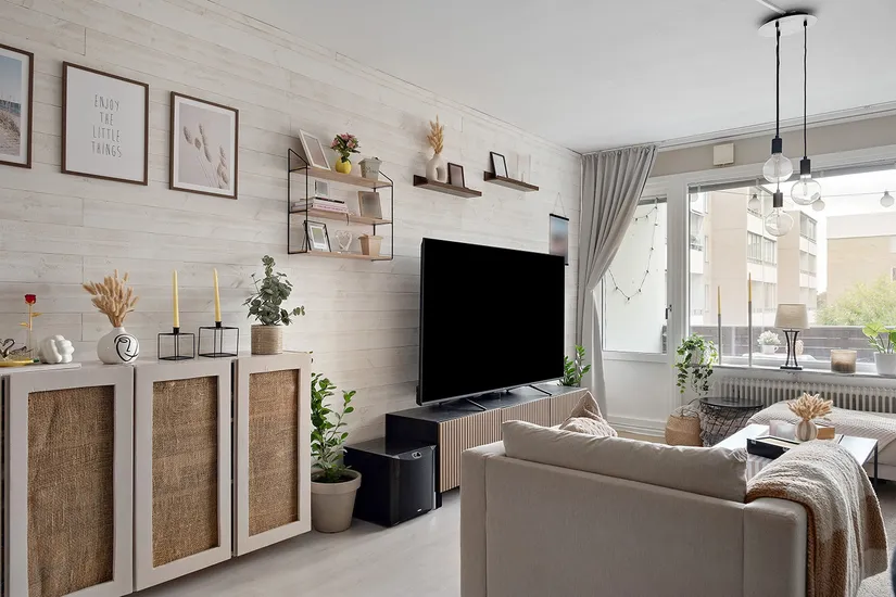 Bostadsrätt, Flädervägen 1, Odal/Vilan, Kristianstad