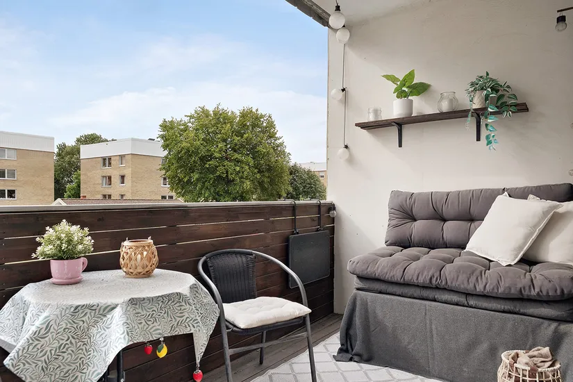 Bostadsrätt, Flädervägen 1, Odal/Vilan, Kristianstad