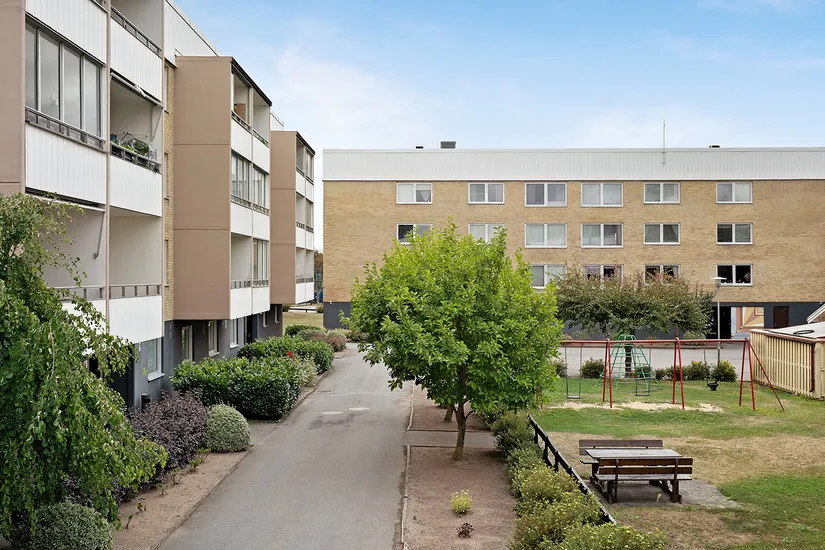 Bostadsrätt, Flädervägen 1, Odal/Vilan, Kristianstad