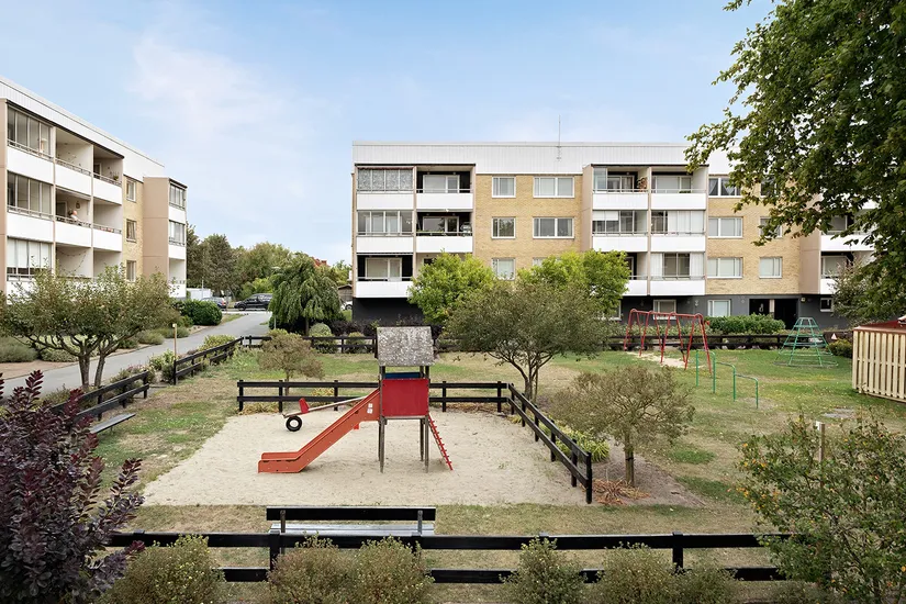 Bostadsrätt, Flädervägen 1, Odal/Vilan, Kristianstad