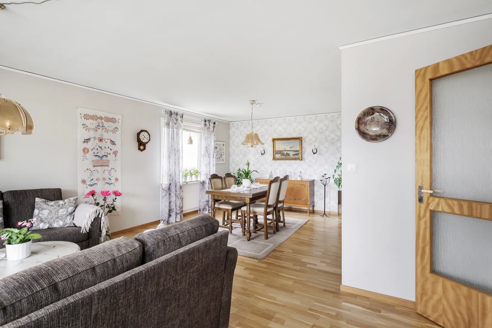 Villa, Skogsvägen 23, Kyrkhult, Olofström