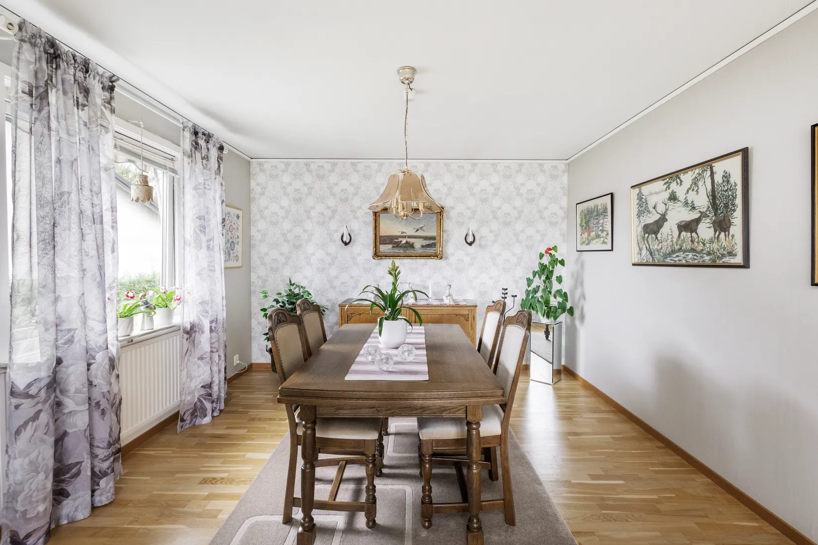 Villa, Skogsvägen 23, Kyrkhult, Olofström