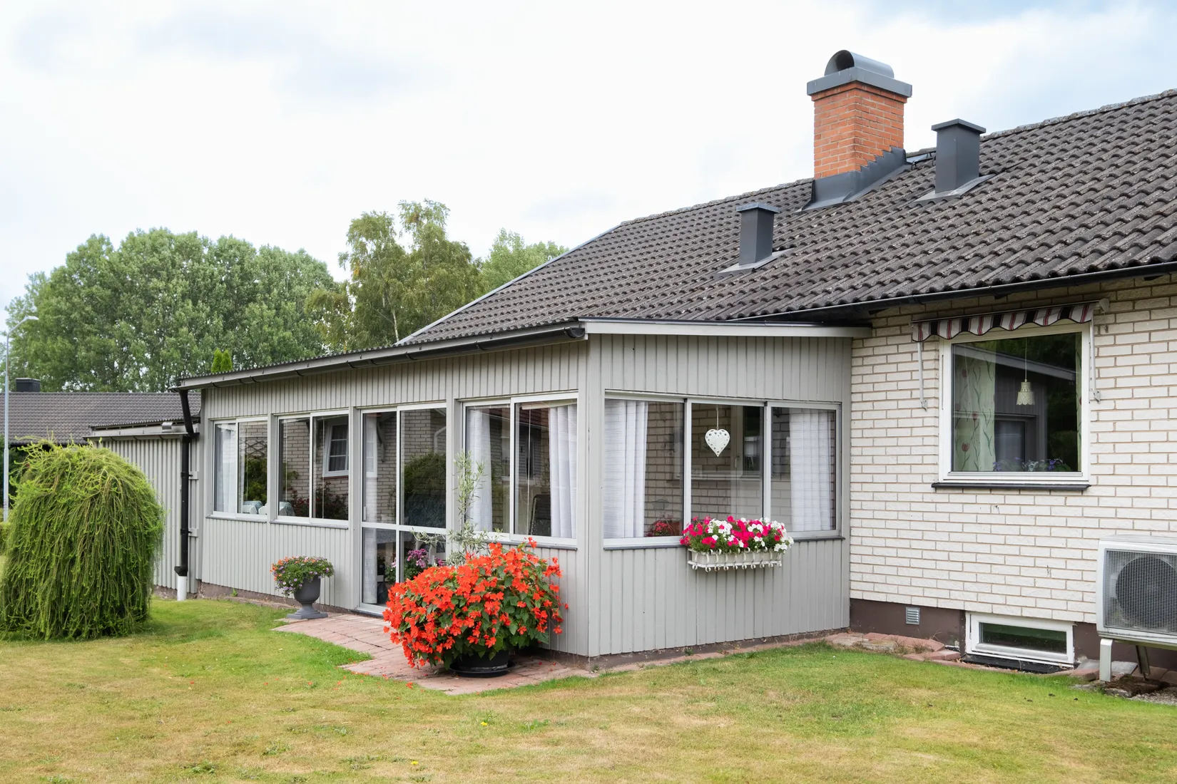 Villa, Skogsvägen 23, Kyrkhult, Olofström
