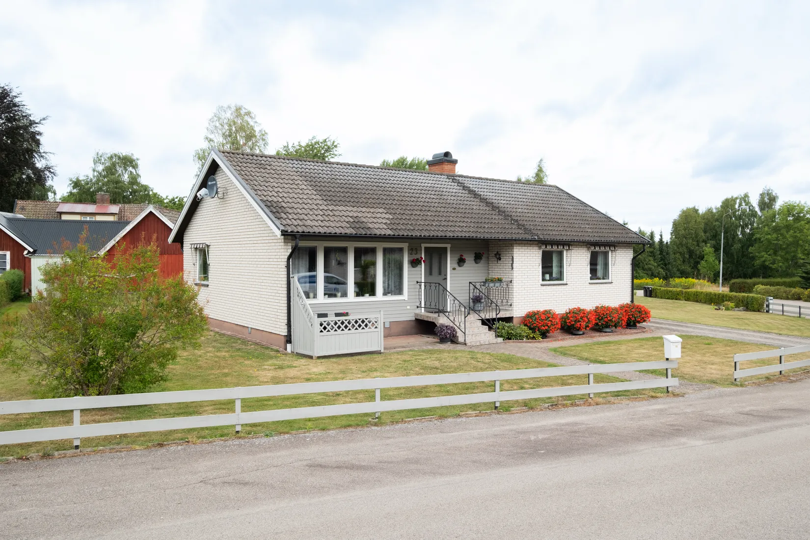Villa, Skogsvägen 23, Kyrkhult, Olofström