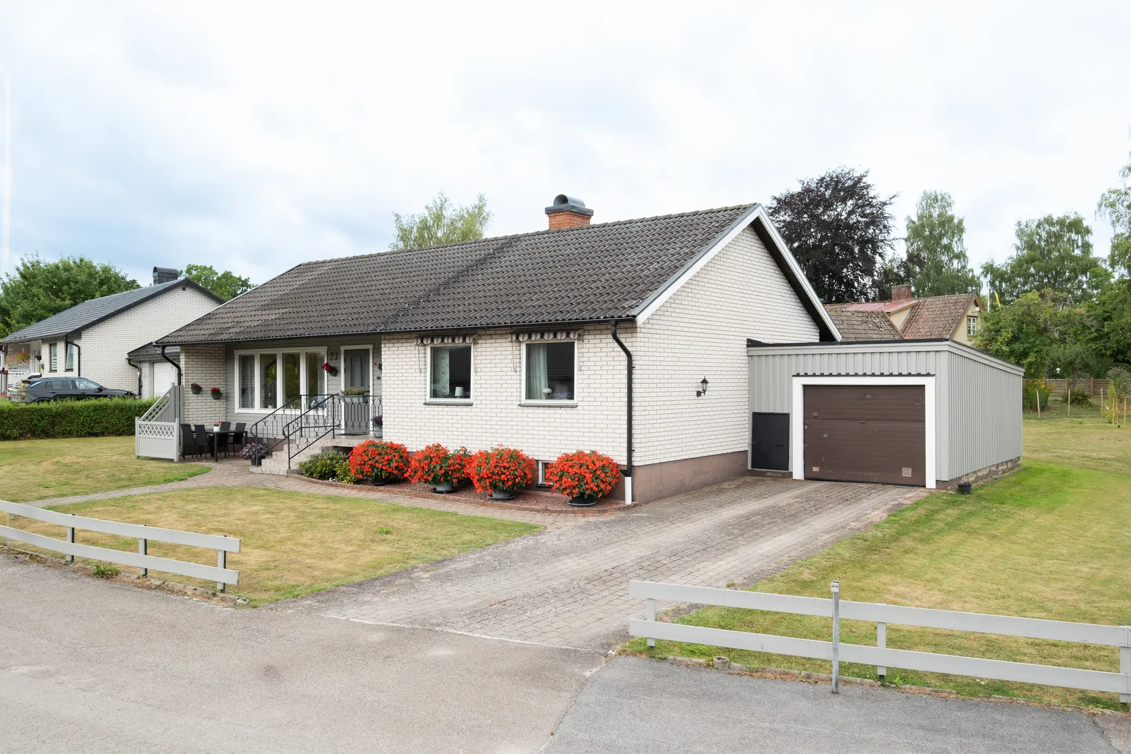 Villa, Skogsvägen 23, Kyrkhult, Olofström