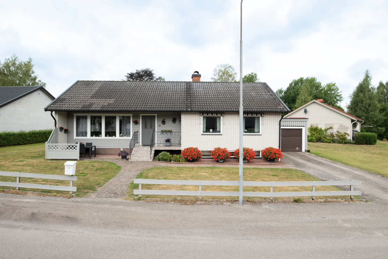 Villa, Skogsvägen 23, Kyrkhult, Olofström
