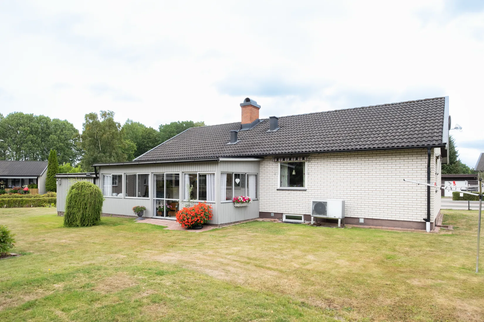 Villa, Skogsvägen 23, Kyrkhult, Olofström