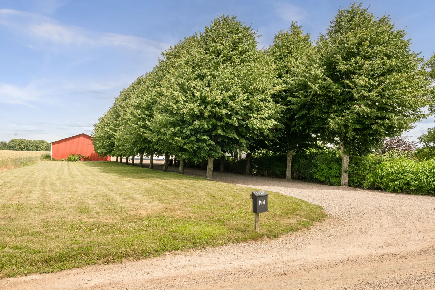 Gård/Skog, Västerstad 7132, Söderskog, Hörby