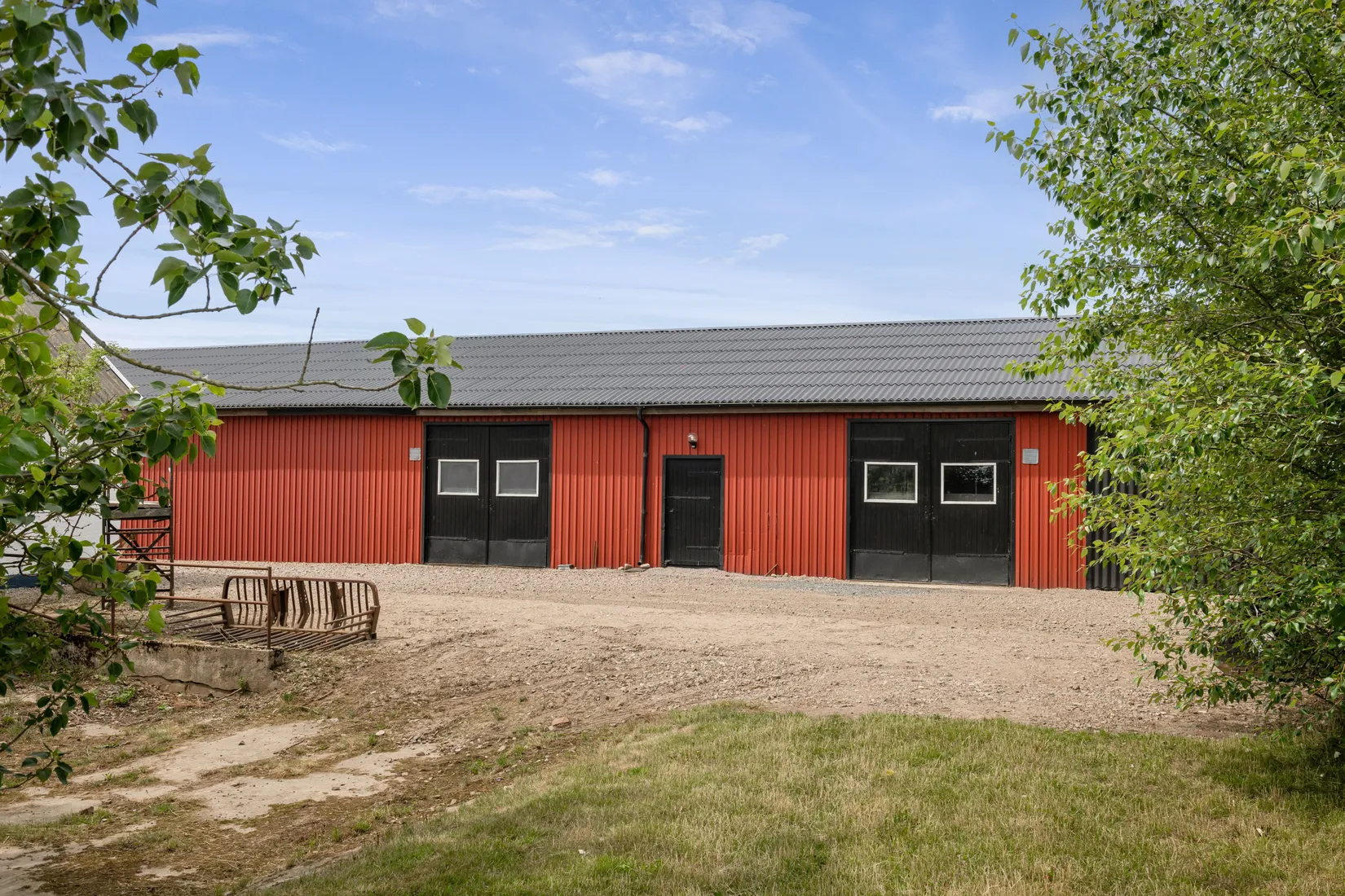 Gård/Skog, Västerstad 7132, Söderskog, Hörby