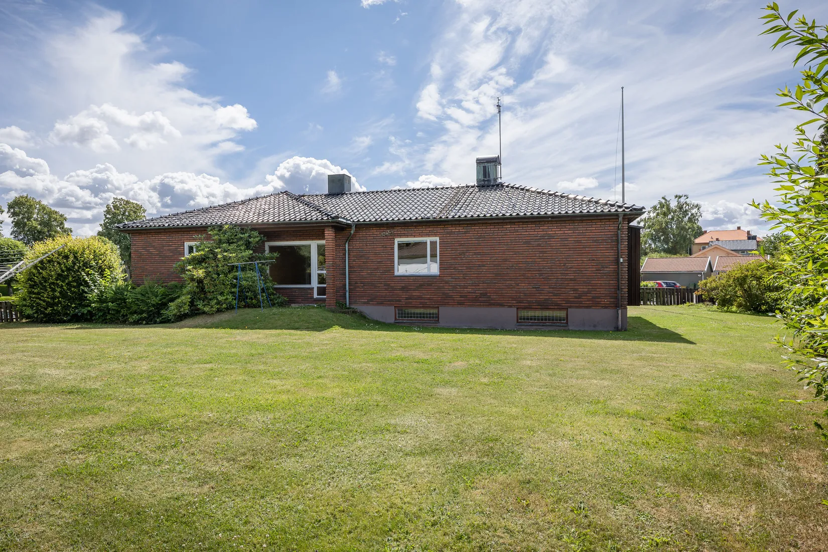 Villa, Floragatan 2, Samuelsberg, Motala