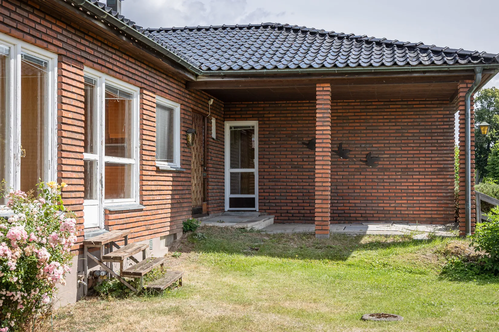 Villa, Floragatan 2, Samuelsberg, Motala