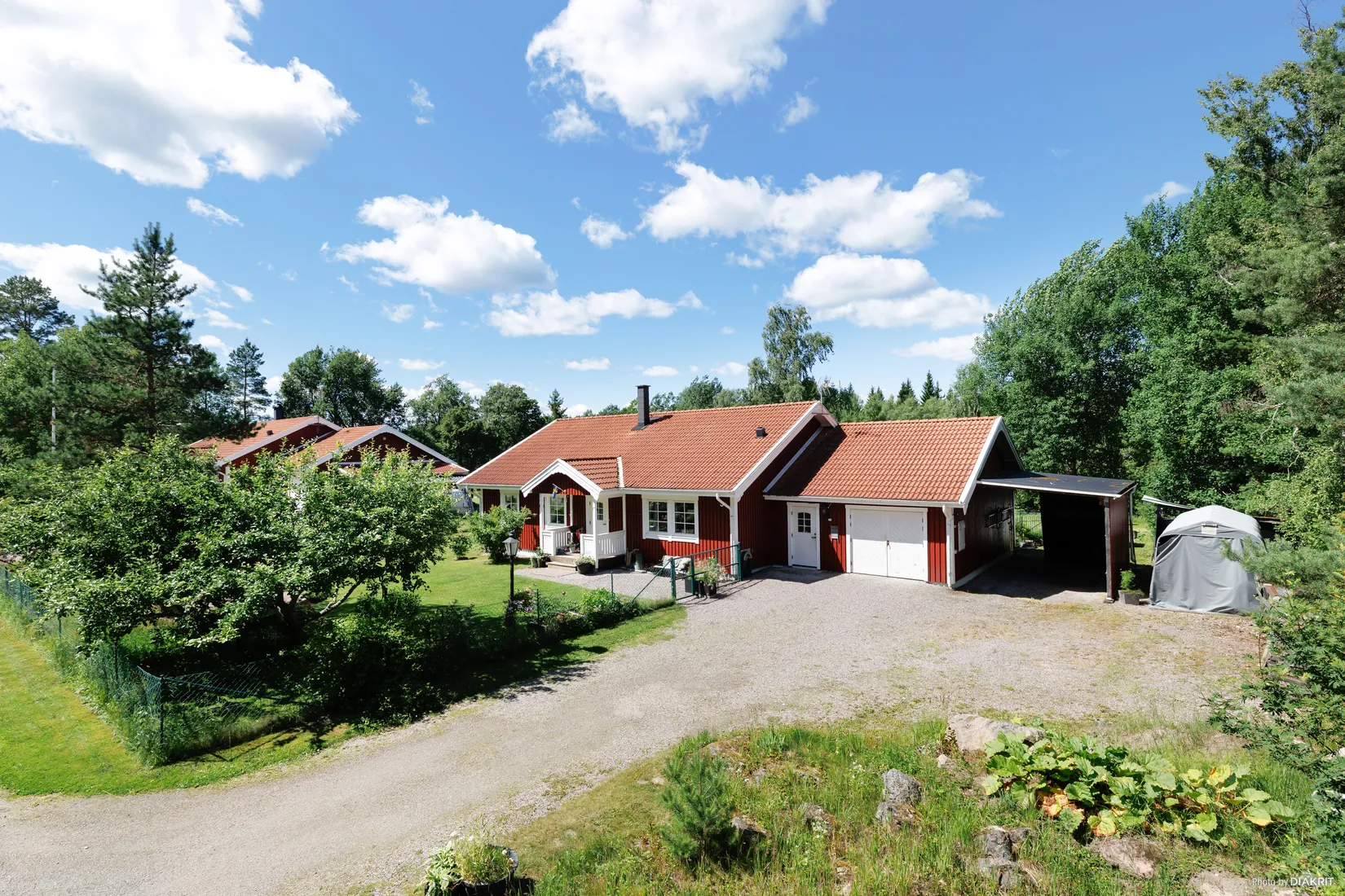 Villa, Ekedalen 3, Järlåsa, Uppsala