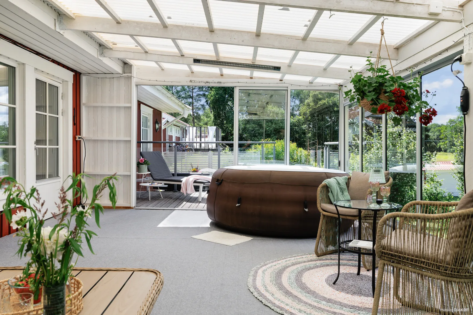 Villa, Ekedalen 3, Järlåsa, Uppsala
