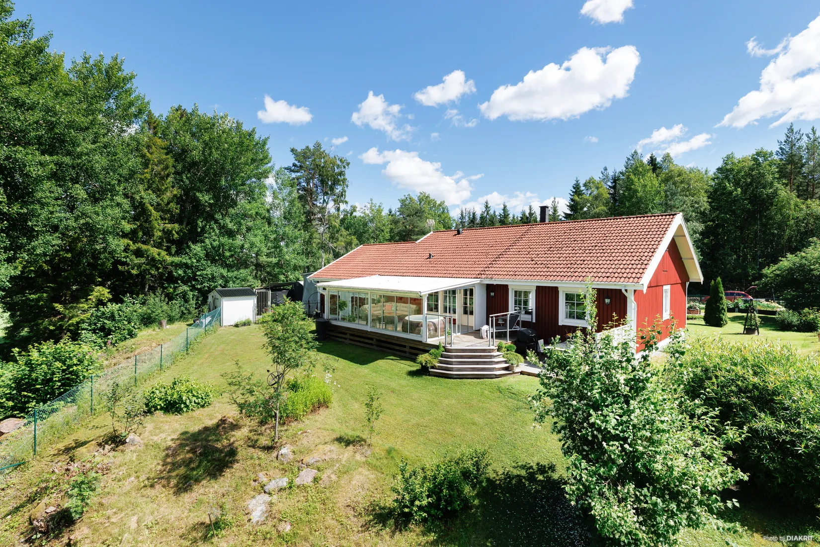Villa, Ekedalen 3, Järlåsa, Uppsala