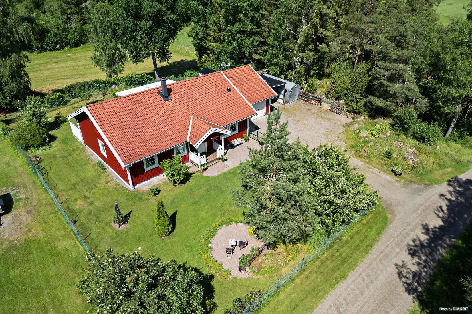 Villa, Ekedalen 3, Järlåsa, Uppsala
