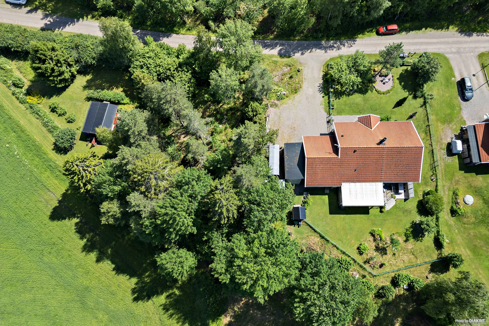 Villa, Ekedalen 3, Järlåsa, Uppsala