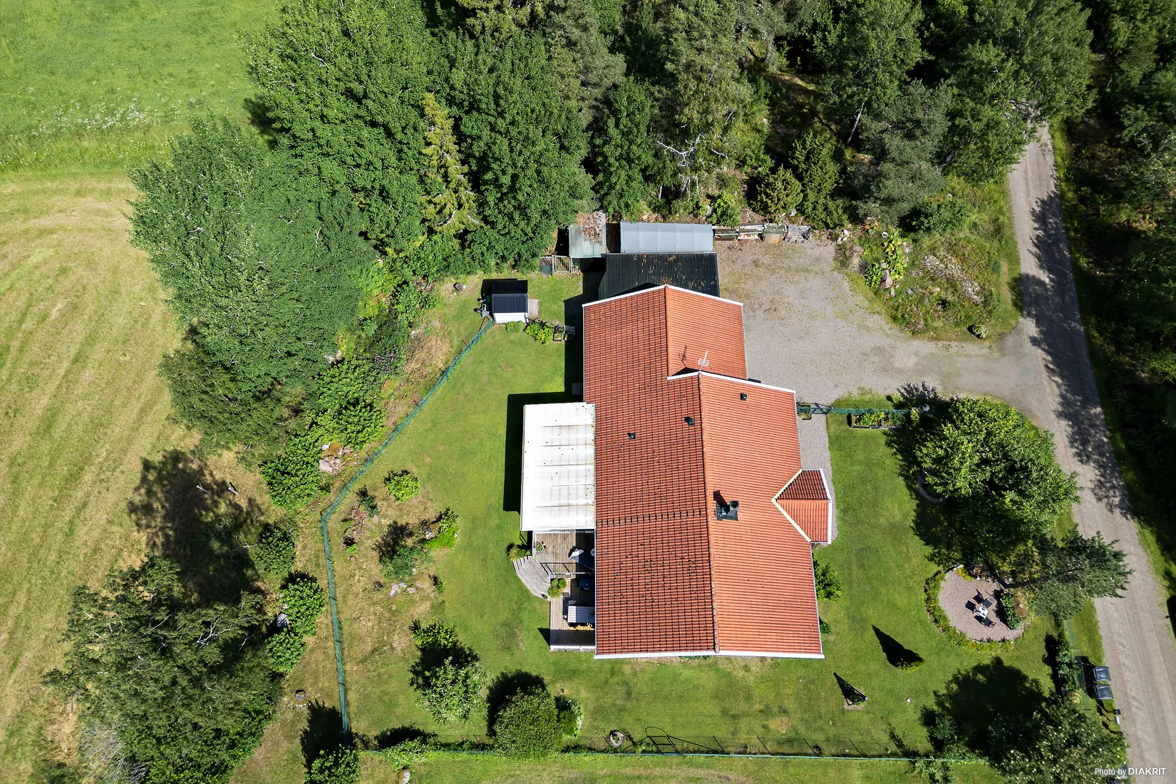 Villa, Ekedalen 3, Järlåsa, Uppsala