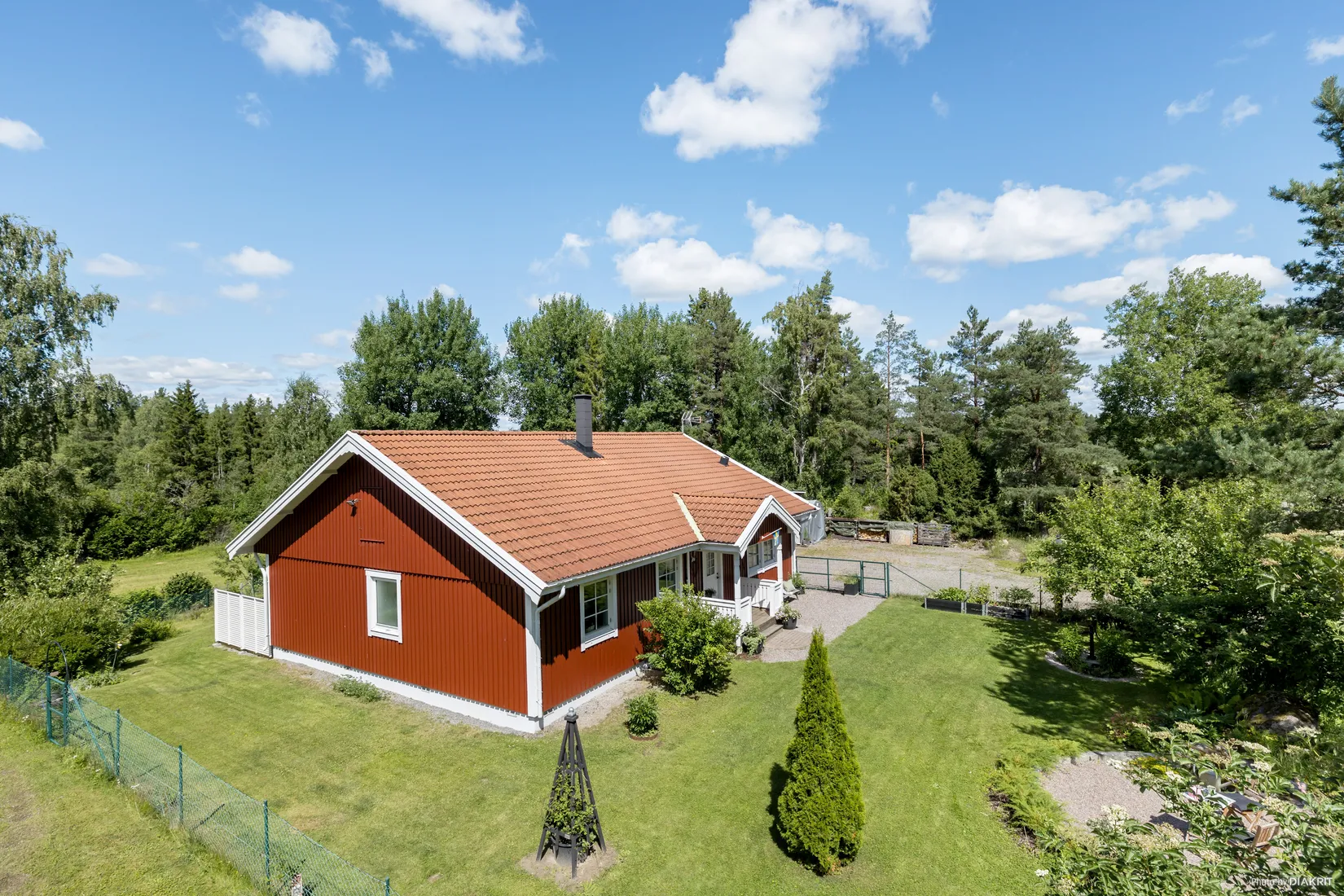 Villa, Ekedalen 3, Järlåsa, Uppsala