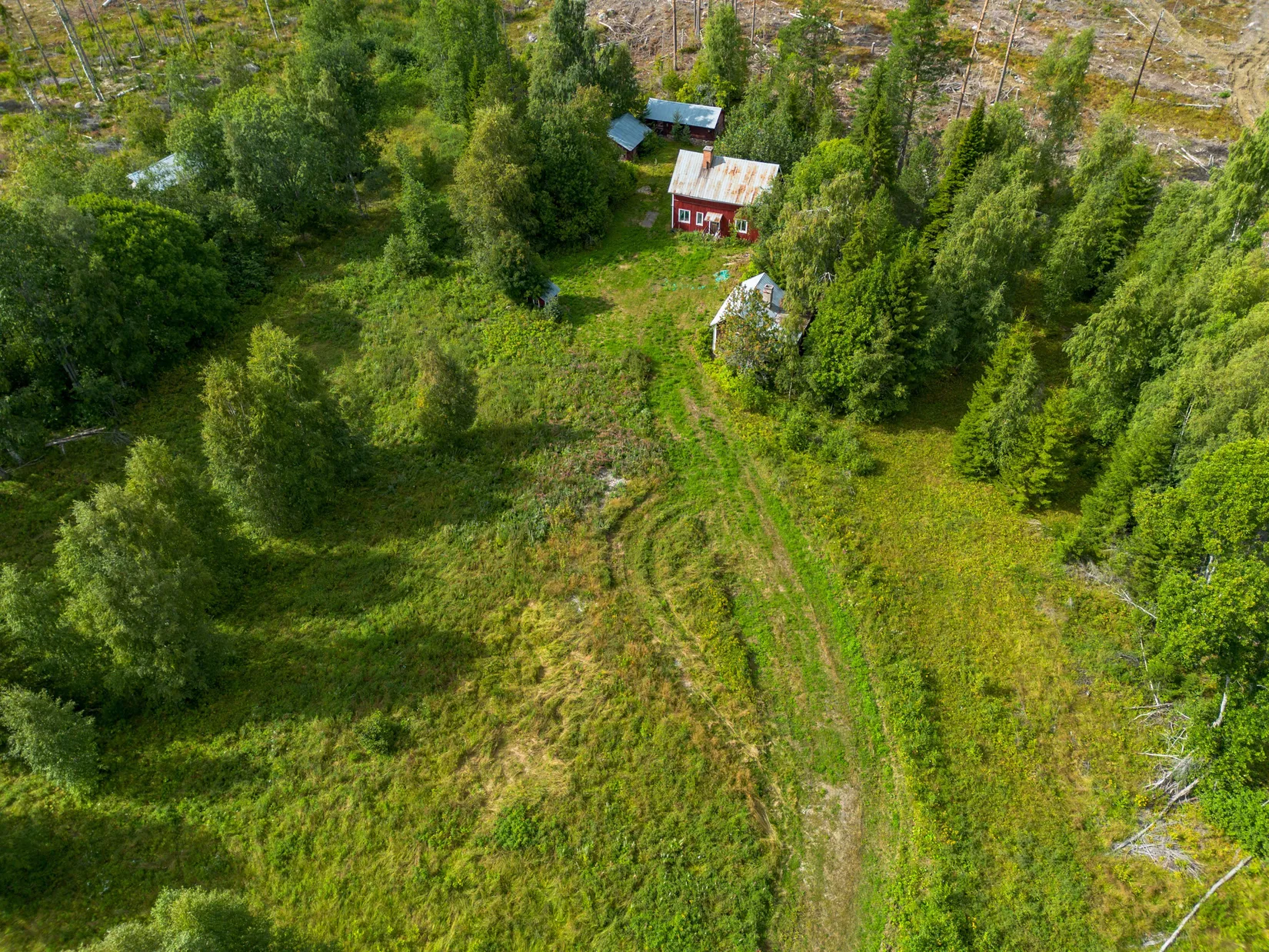 Gård/Skog, Gåstjärnsberget142, Sollefteå