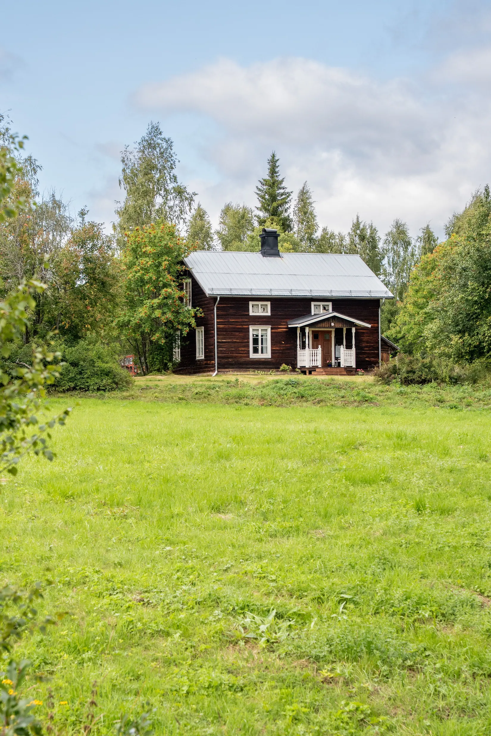 Gård/Skog, Gåstjärnsberget142, Sollefteå