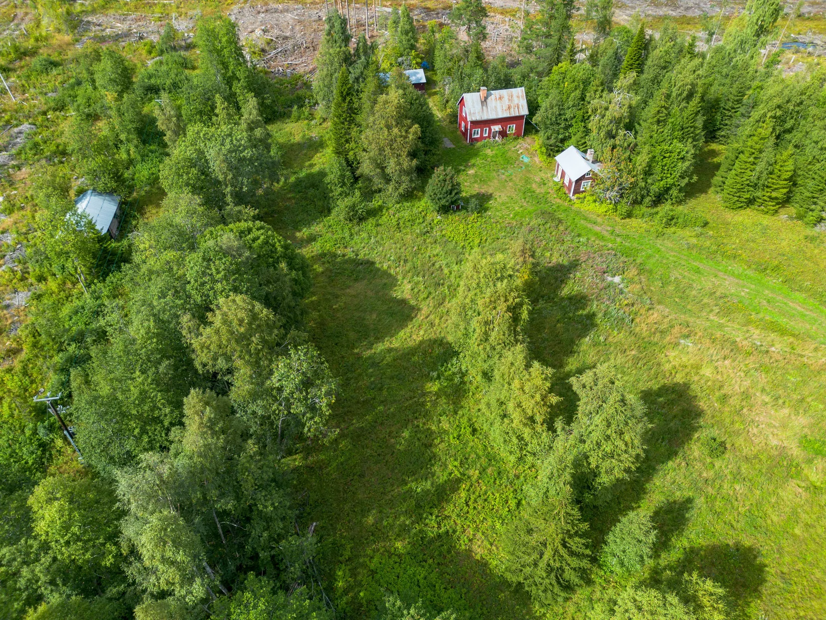 Gård/Skog, Gåstjärnsberget142, Sollefteå