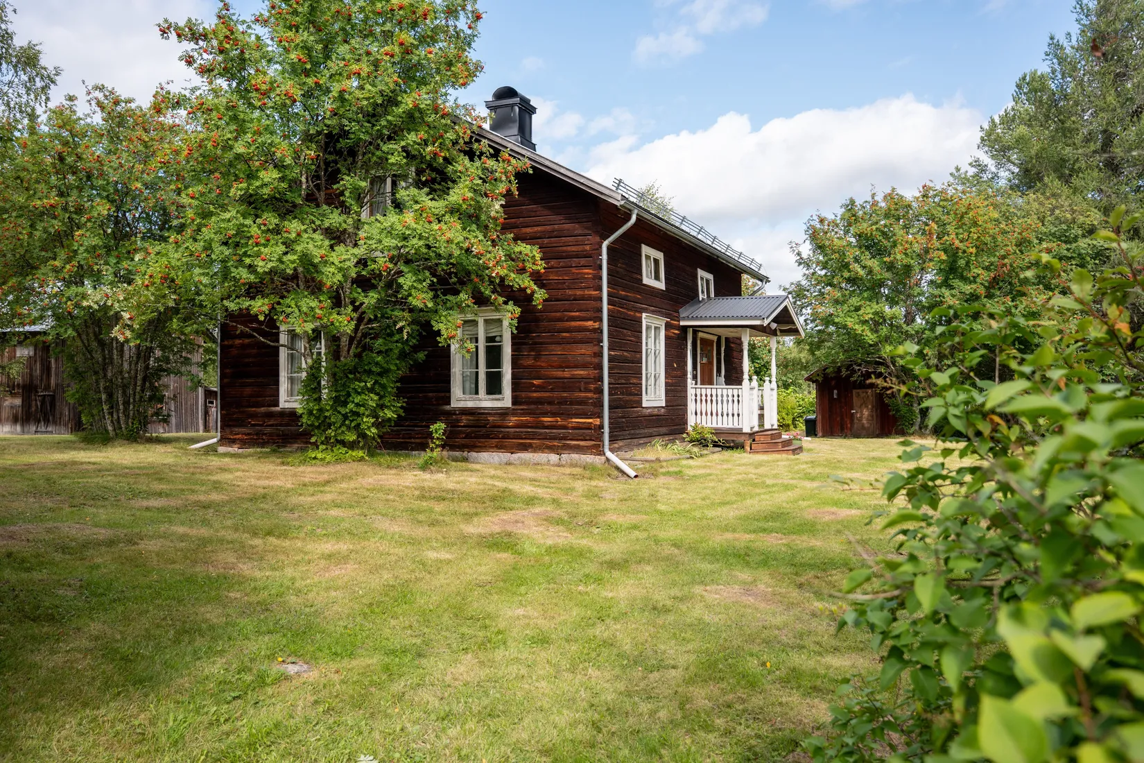 Gård/Skog, Gåstjärnsberget142, Sollefteå