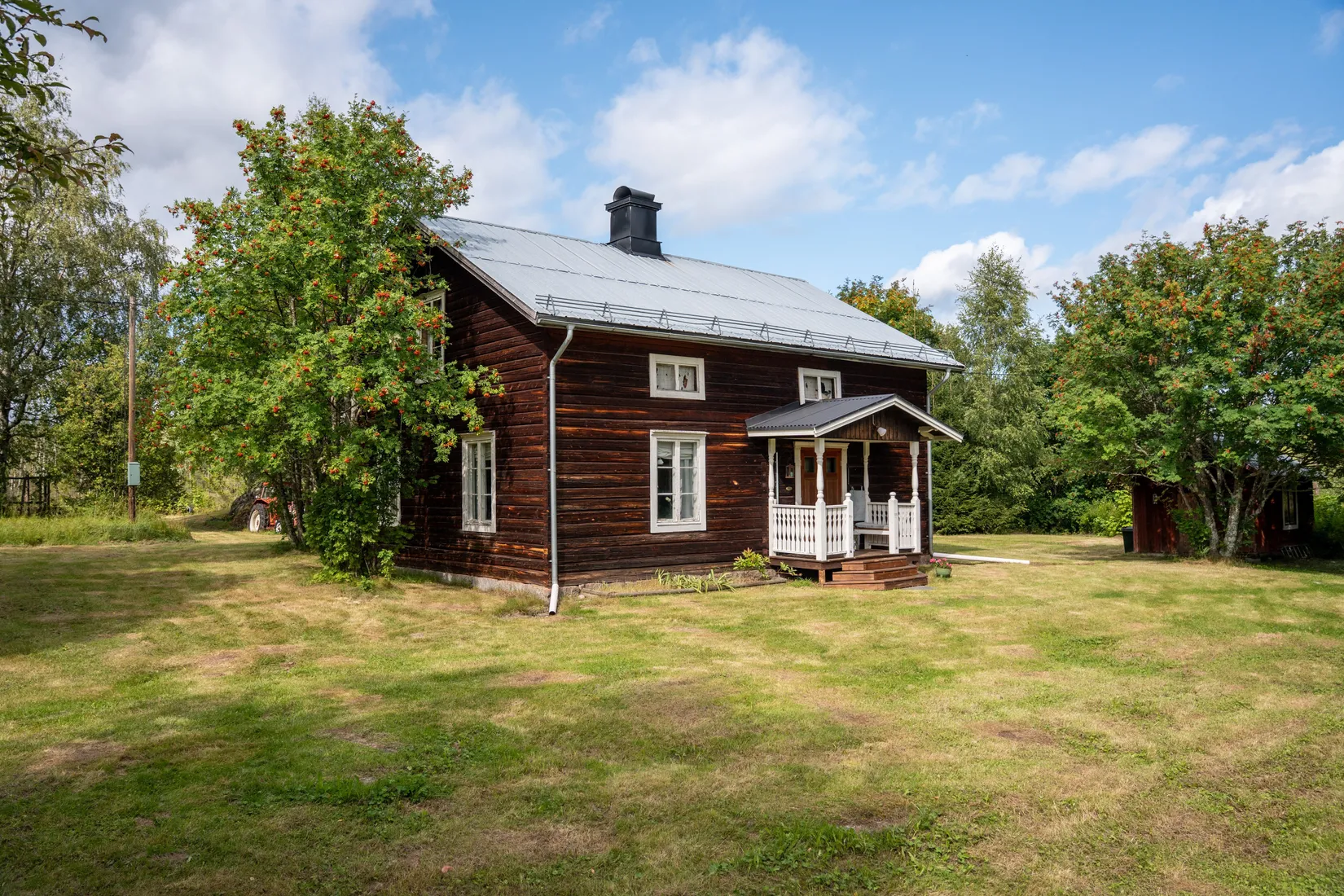 Gård/Skog, Gåstjärnsberget142, Sollefteå