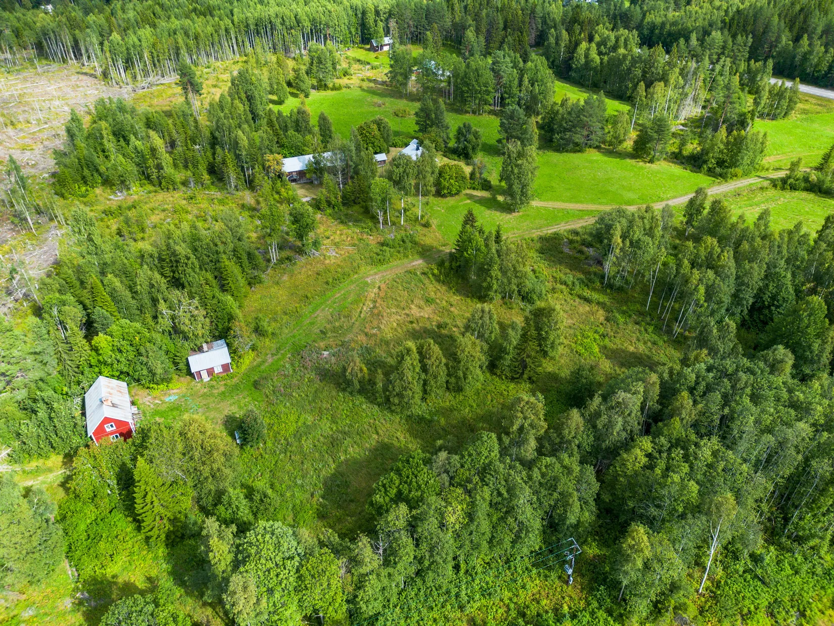 Gård/Skog, Gåstjärnsberget142, Sollefteå