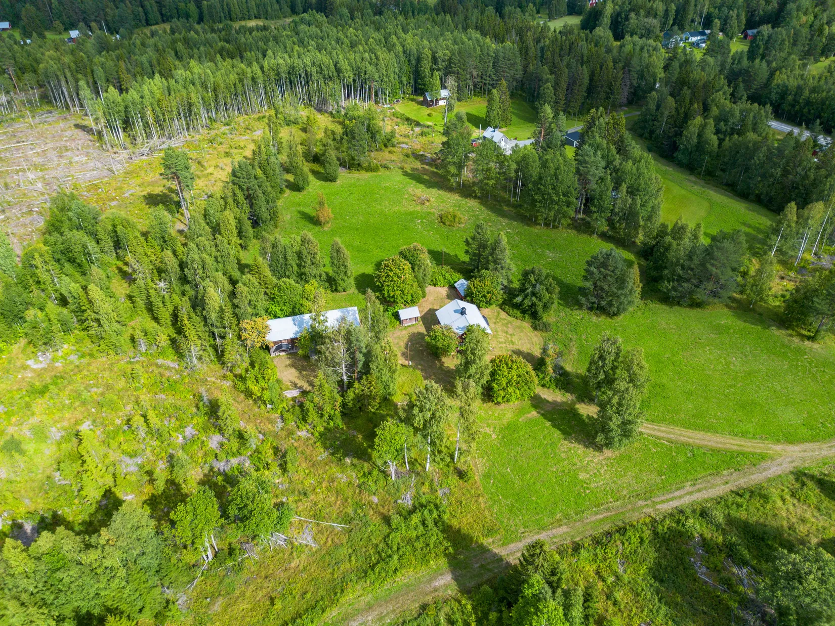 Gård/Skog, Gåstjärnsberget142, Sollefteå