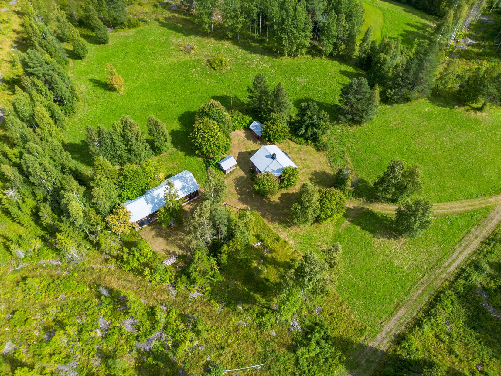 Gård/Skog, Gåstjärnsberget142, Sollefteå
