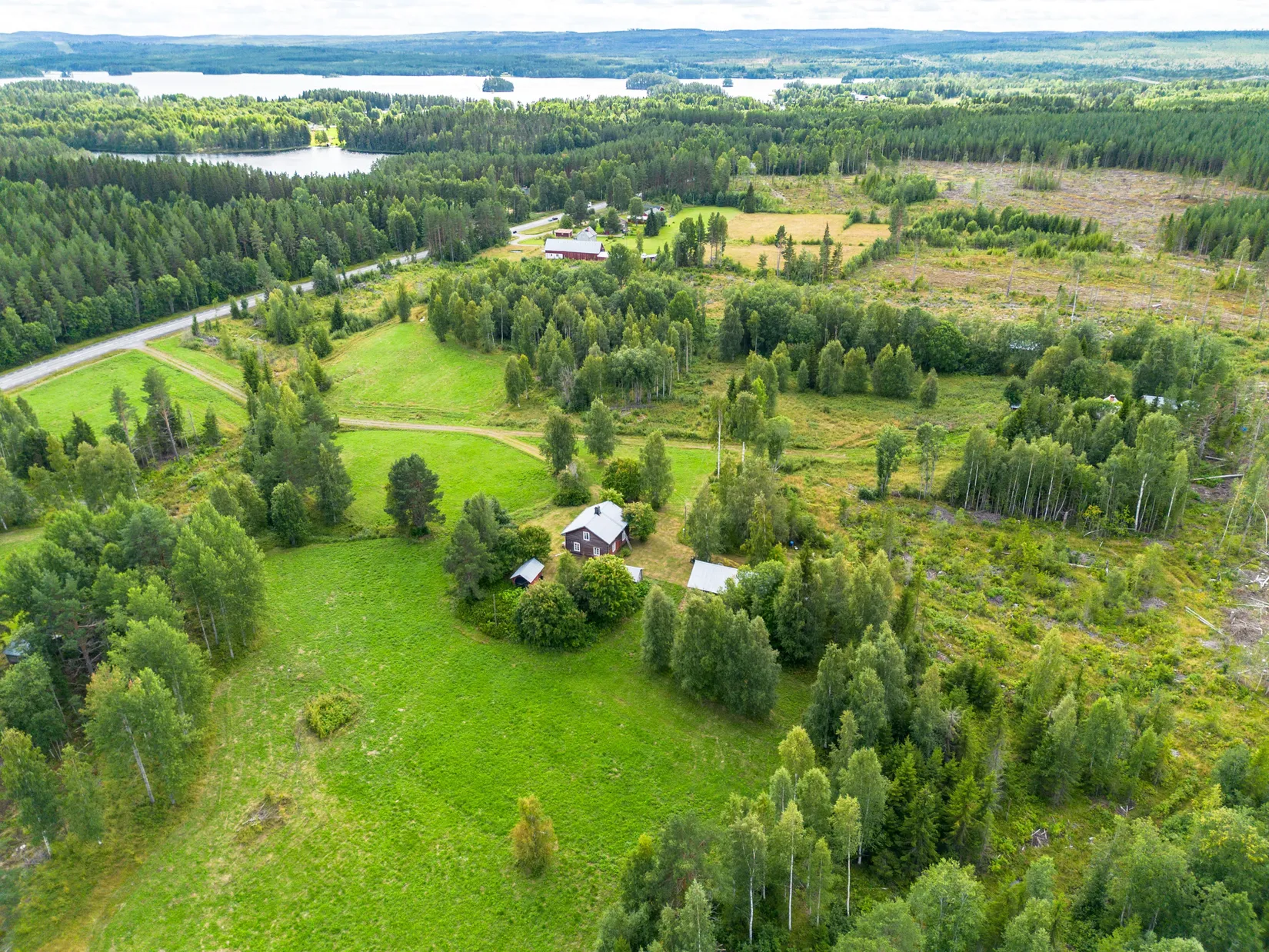 Gård/Skog, Gåstjärnsberget142, Sollefteå