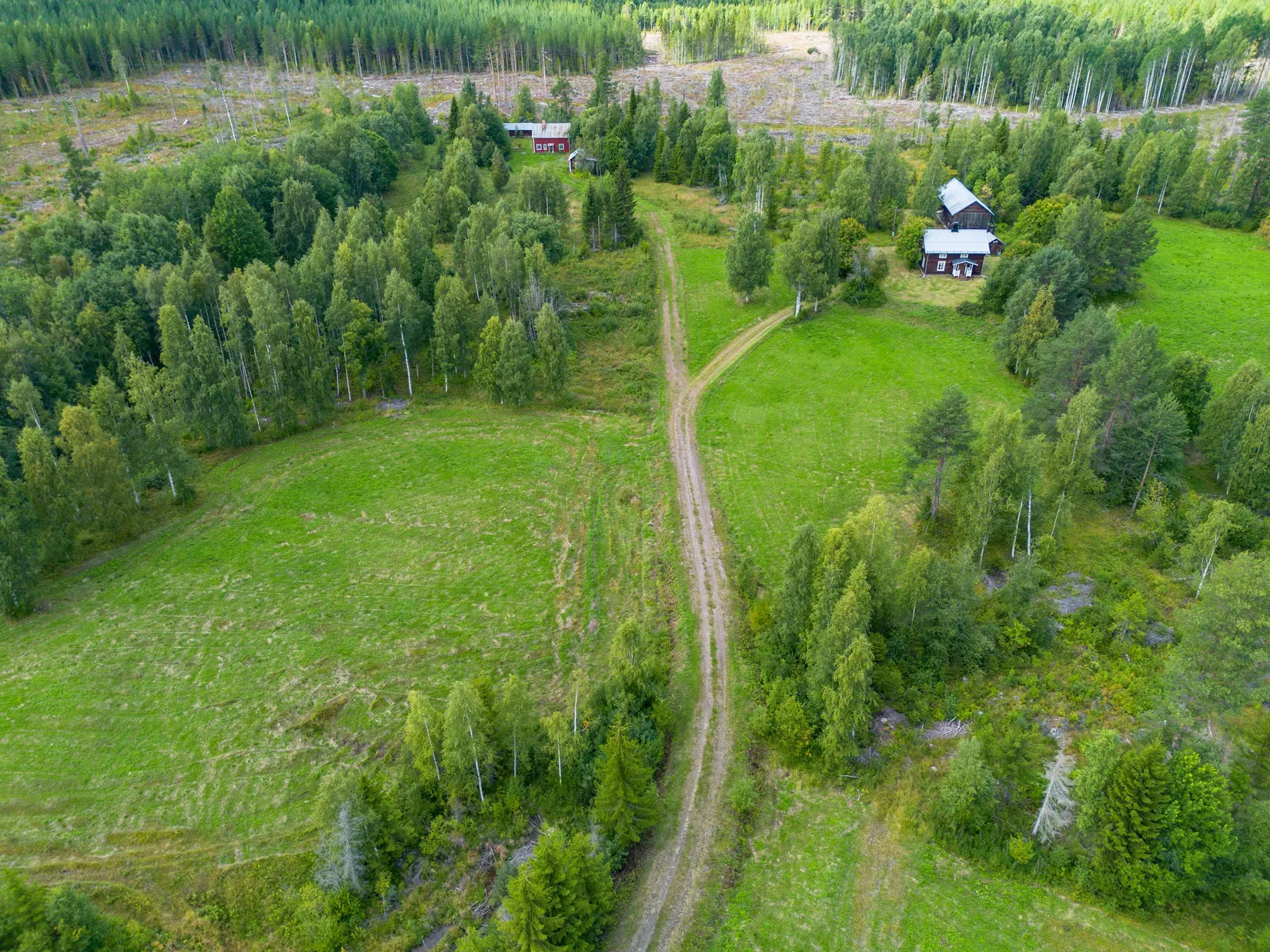 Gård/Skog, Gåstjärnsberget142, Sollefteå
