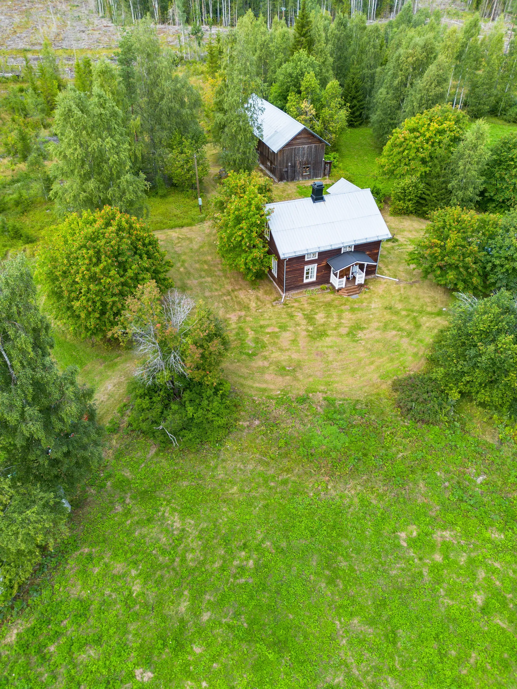 Gård/Skog, Gåstjärnsberget142, Sollefteå