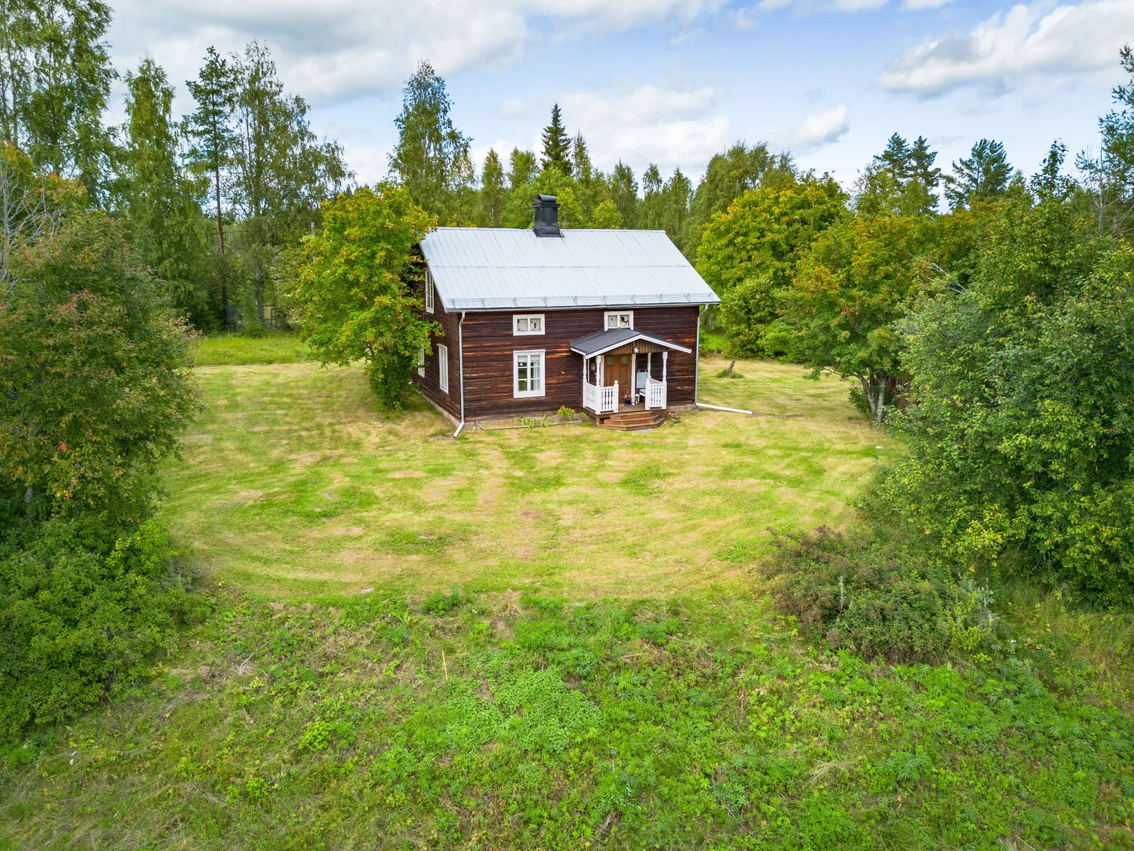 Gård/Skog, Gåstjärnsberget142, Sollefteå