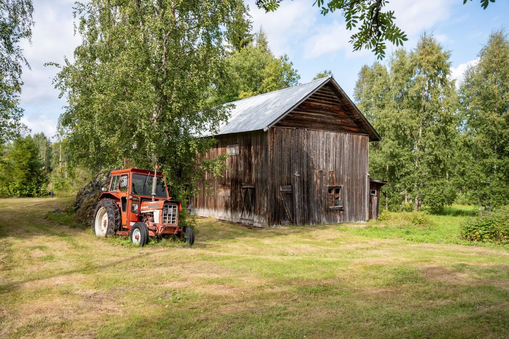 Gård/Skog, Gåstjärnsberget142, Sollefteå