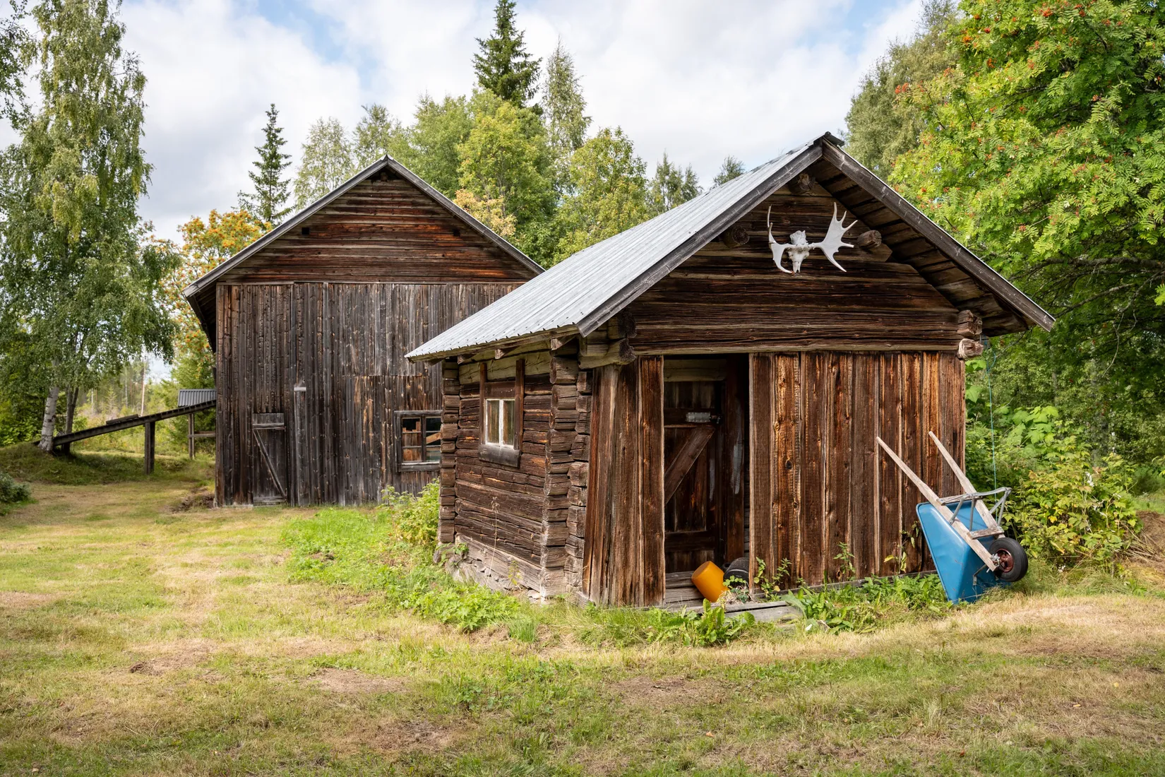 Gård/Skog, Gåstjärnsberget142, Sollefteå