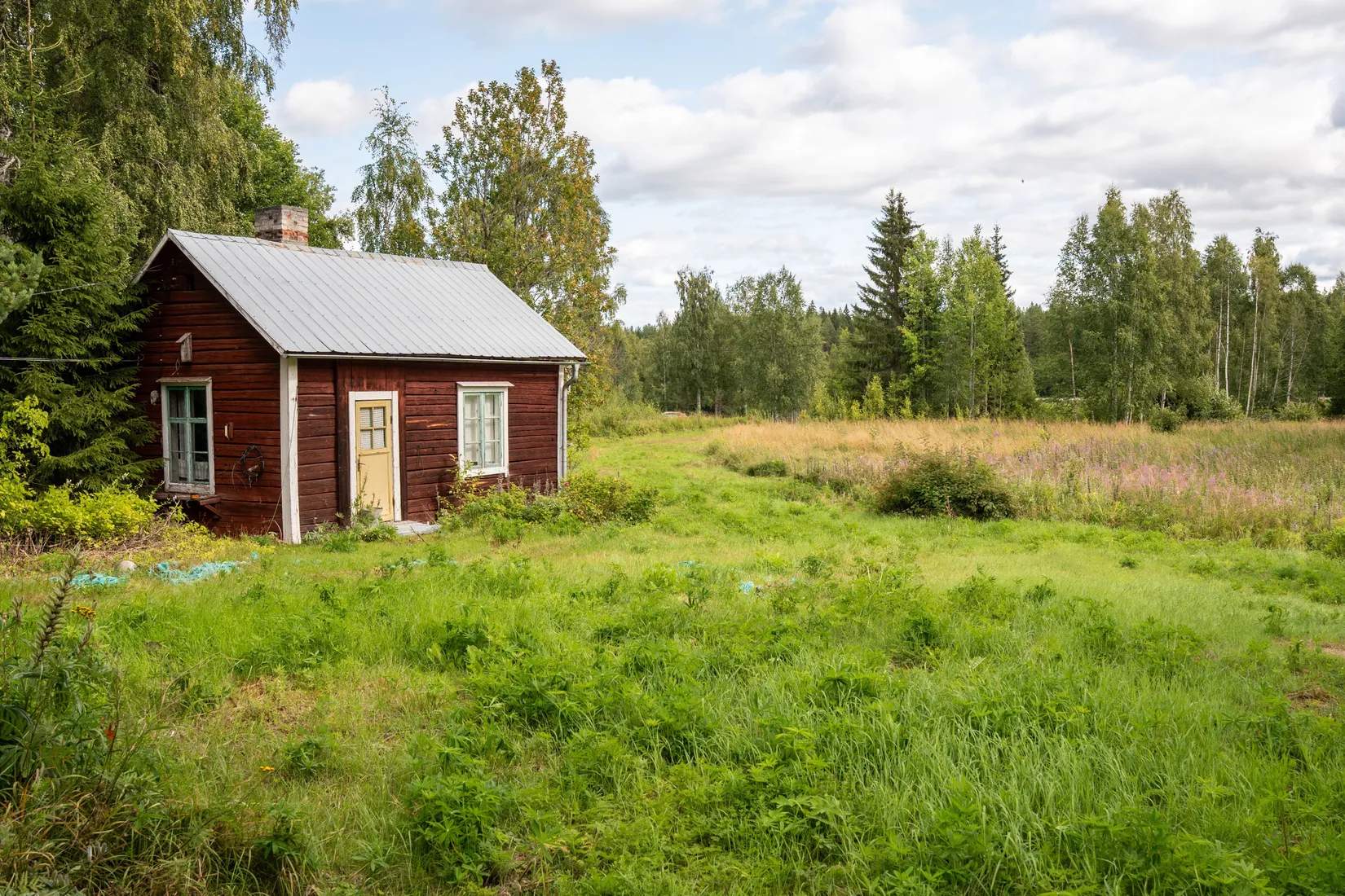 Gård/Skog, Gåstjärnsberget142, Sollefteå