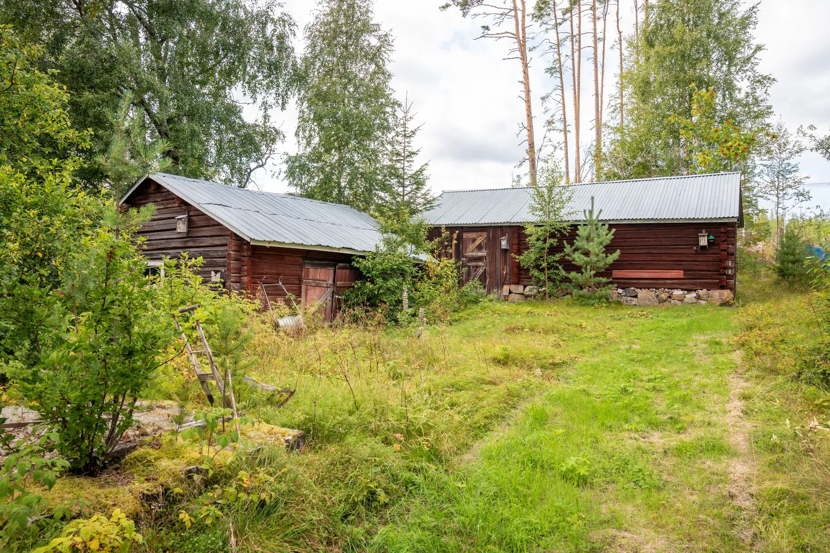 Gård/Skog, Gåstjärnsberget142, Sollefteå
