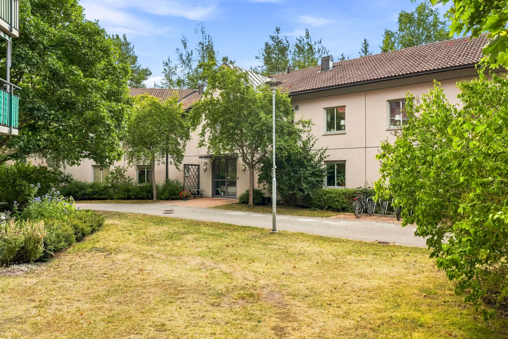 Bostadsrätt, Eksätravägen 116, Södra Gottsunda, Uppsala
