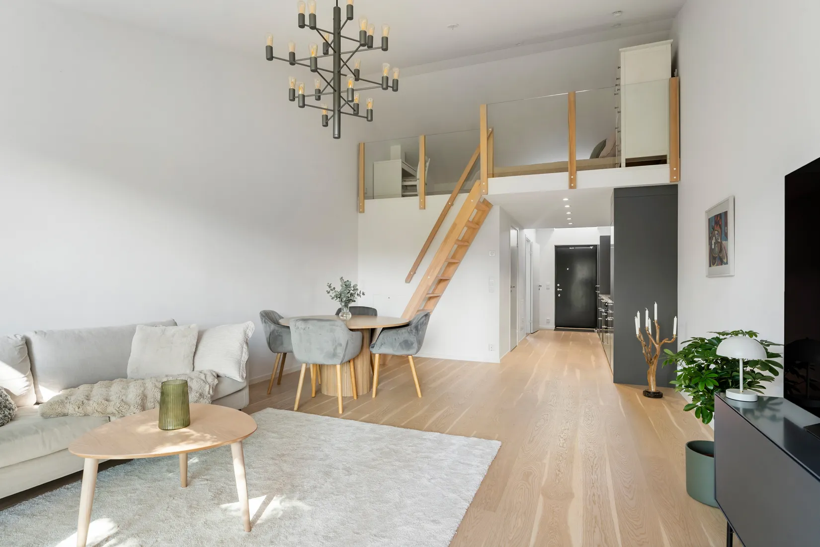 Bostadsrätt, Rävgärdsvägen 17B, Viby, Sollentuna