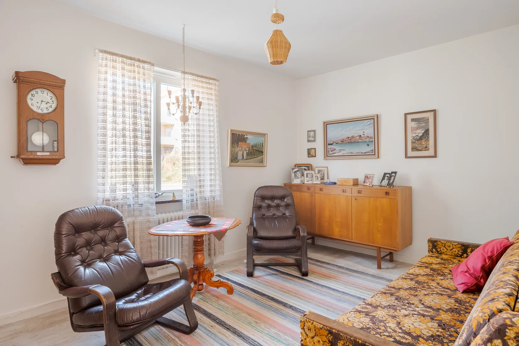 Villa, Nedergårdsvägen 3, Carlsro, Skövde