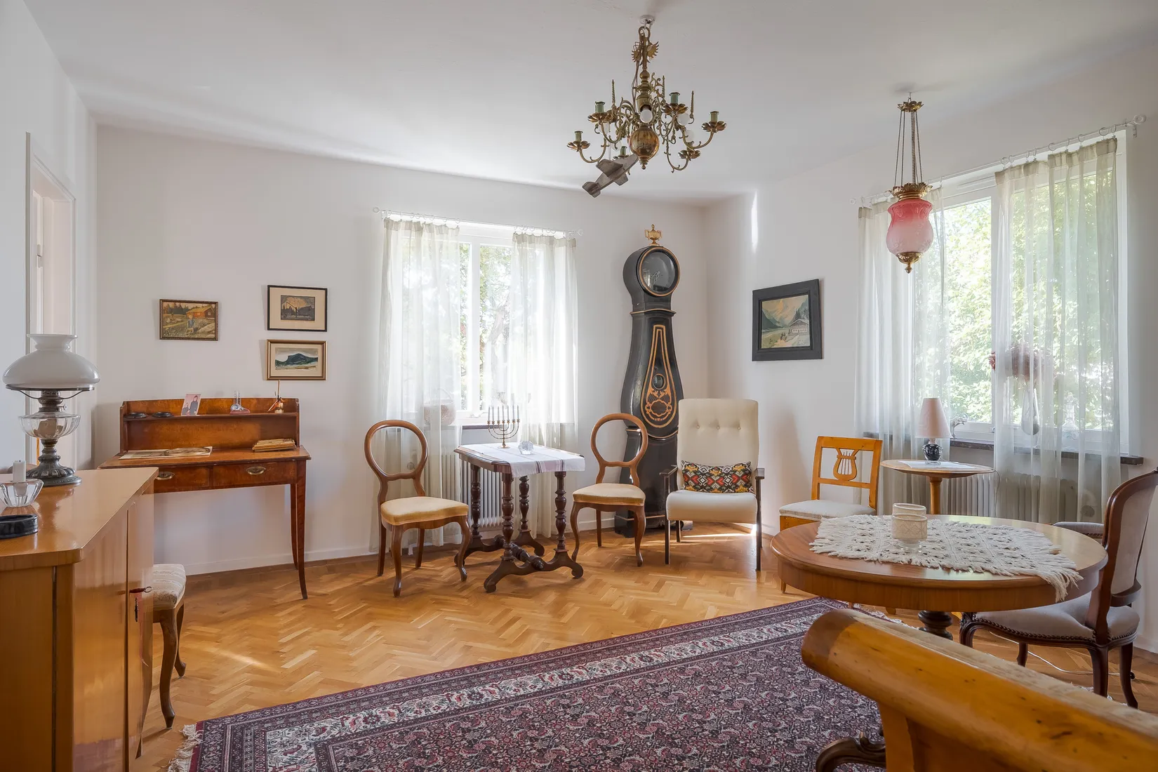 Villa, Nedergårdsvägen 3, Carlsro, Skövde