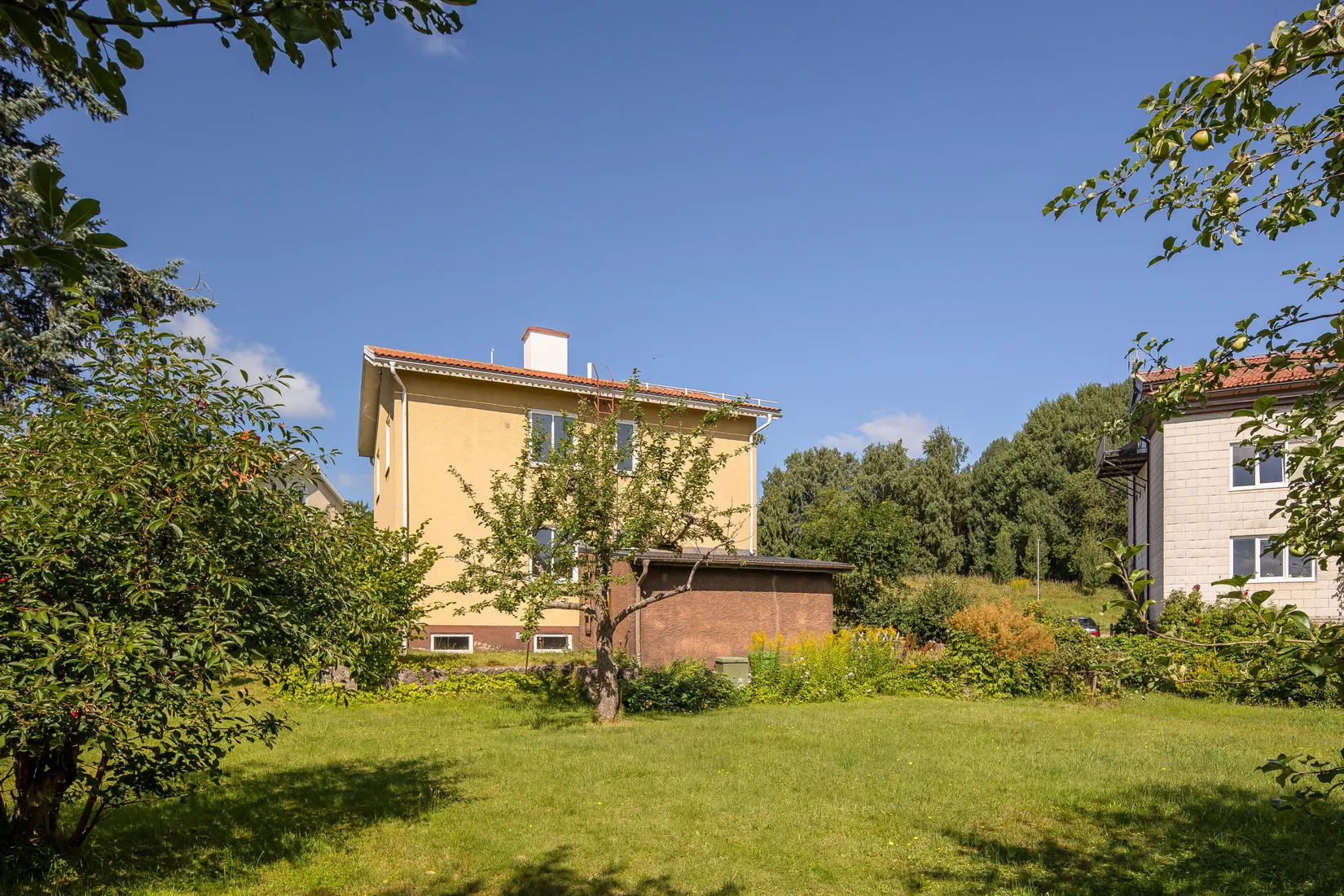 Villa, Nedergårdsvägen 3, Carlsro, Skövde
