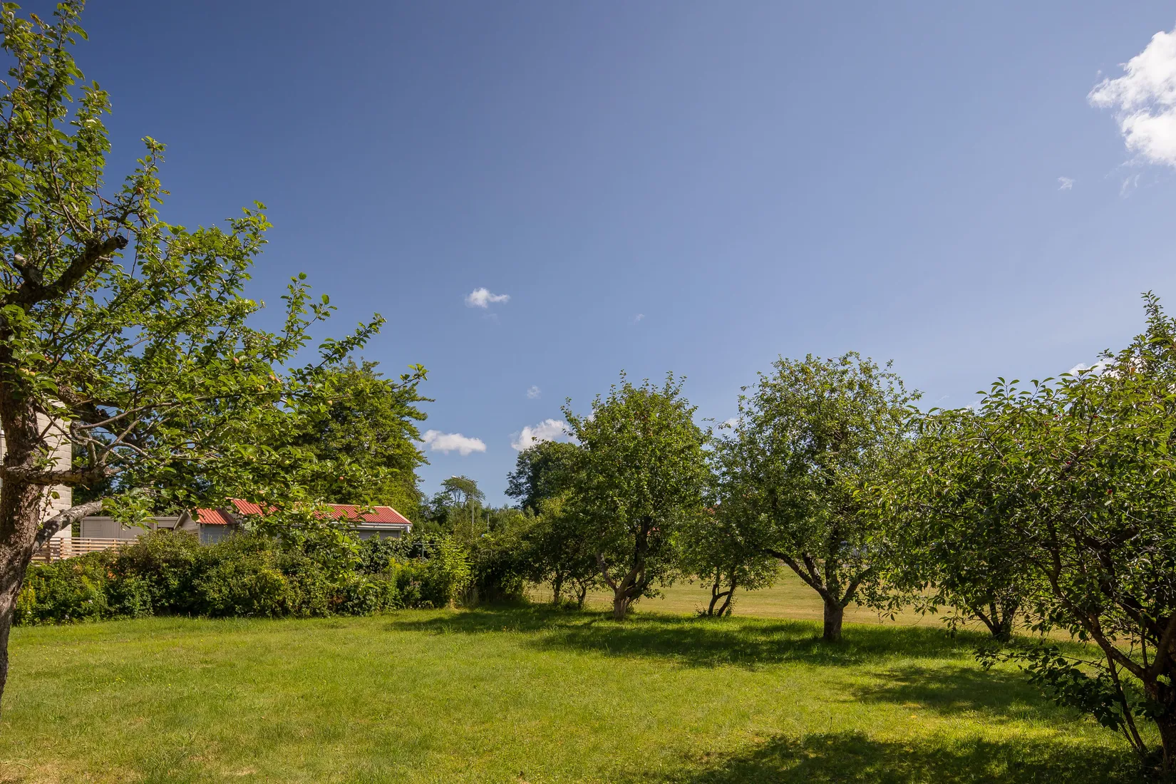Villa, Nedergårdsvägen 3, Carlsro, Skövde