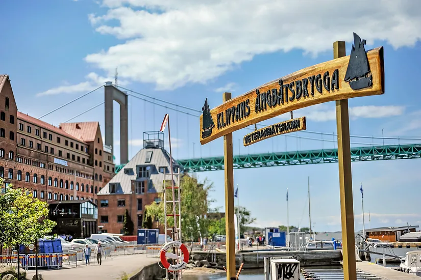 Bostadsrätt, Kabelgatan 39 C, Majorna, Göteborg