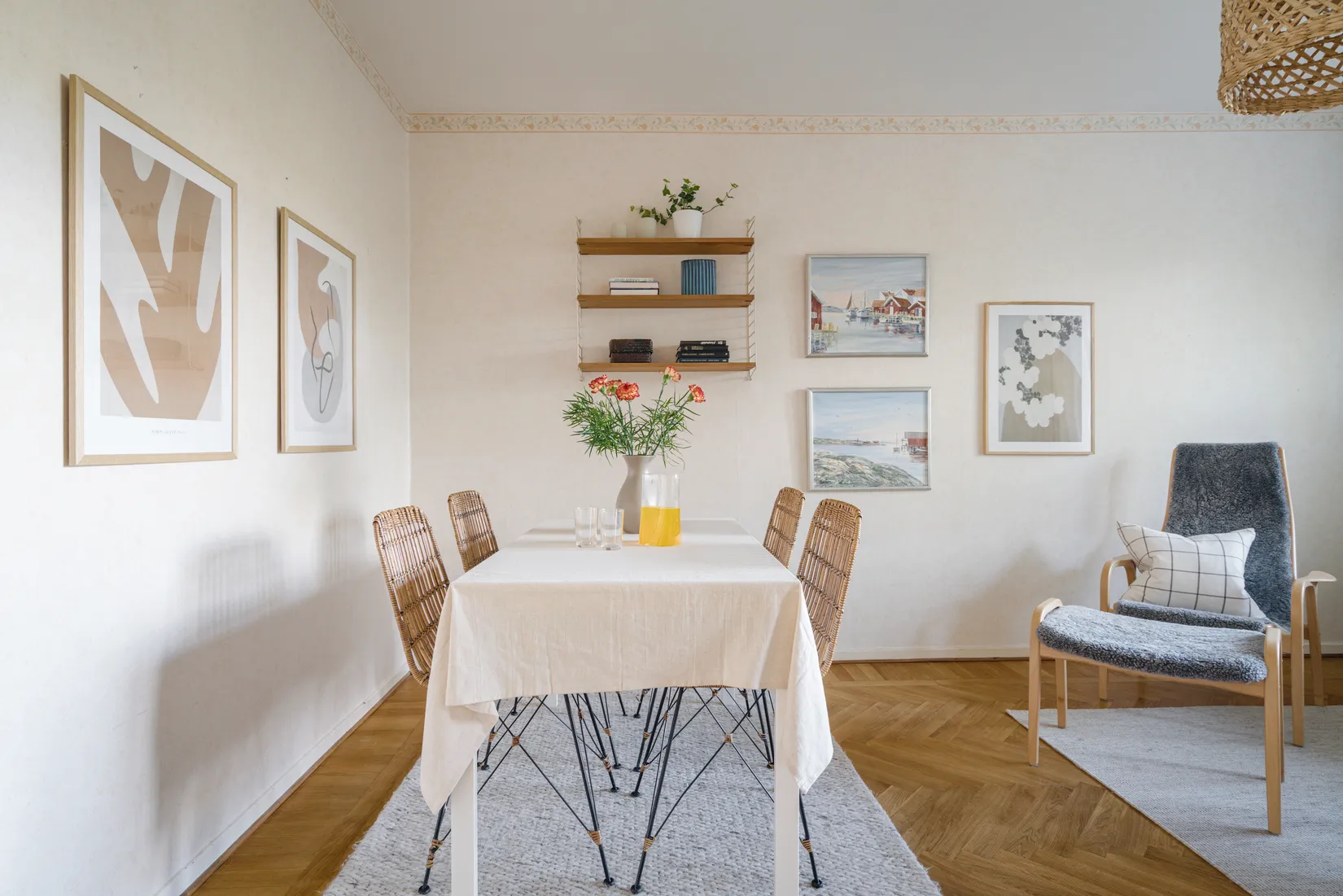 Bostadsrätt, Kabelgatan 39 C, Majorna, Göteborg