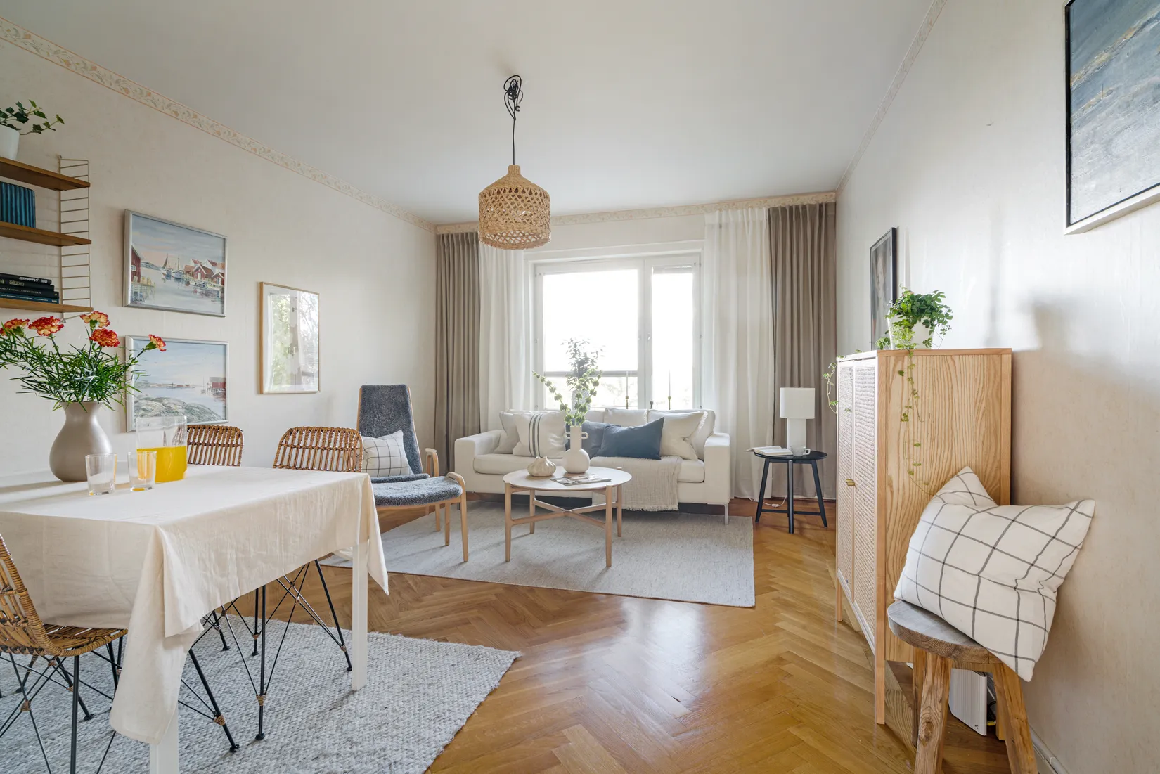 Bostadsrätt, Kabelgatan 39 C, Majorna, Göteborg
