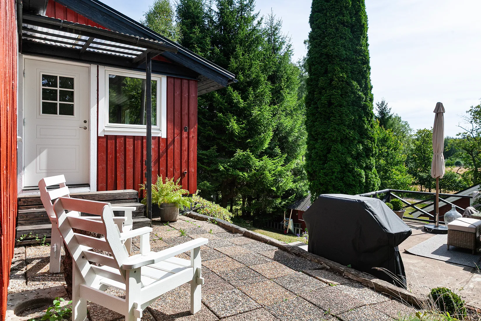 Fritidshus, Fårabökevägen 314, Kvidinge